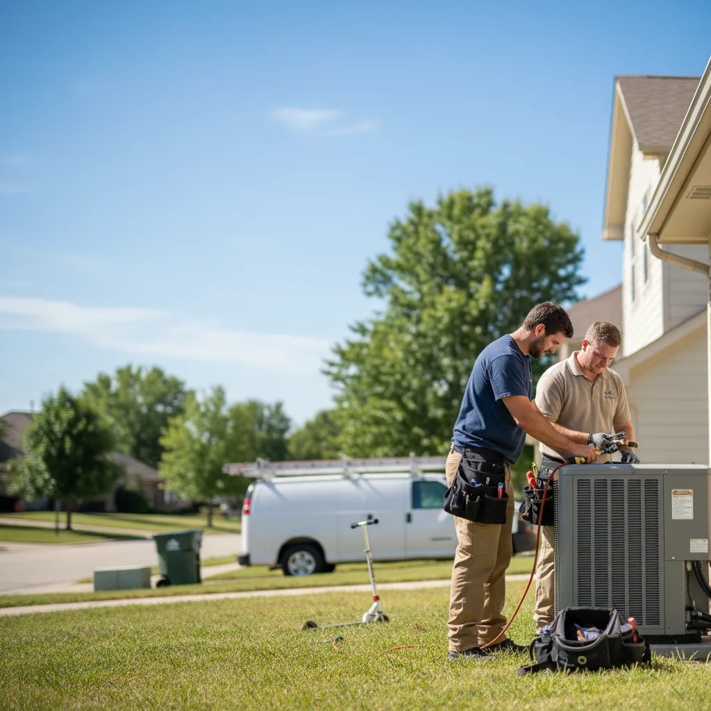 AC Repair in Sontag
